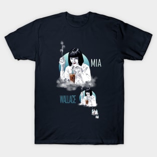 Mia Wallace T-Shirt